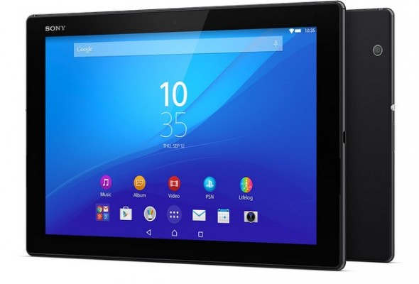 Sony Xperia Z4 Tablet promosso nei primi test