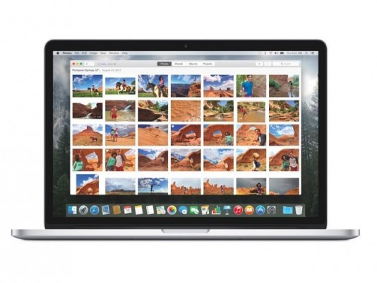 OS X 10.10.3: come creare librerie di immagini con l'app Foto