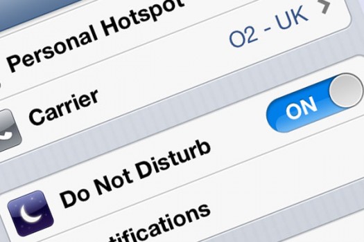 iOS 8: come bloccare le notifiche con l'iPad e l'iPhone in uso