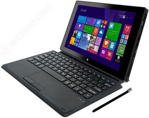 Haier HaierPad W203 e W800: caratteristiche tablet ibridi Windows 8.1