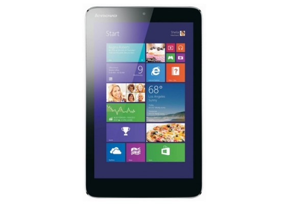 Lenovo Miix 300 8: prezzo del nuovo tablet Windows 8.1 low cost