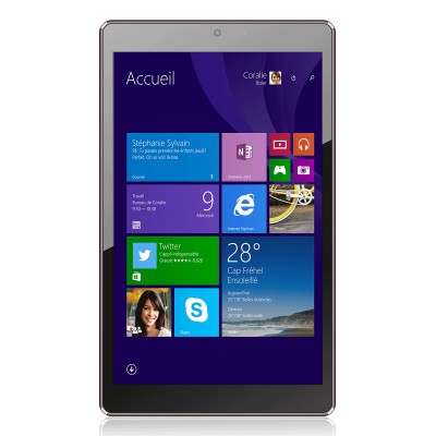 Haier HaierPad W203 e W800: caratteristiche tablet ibridi Windows 8.1