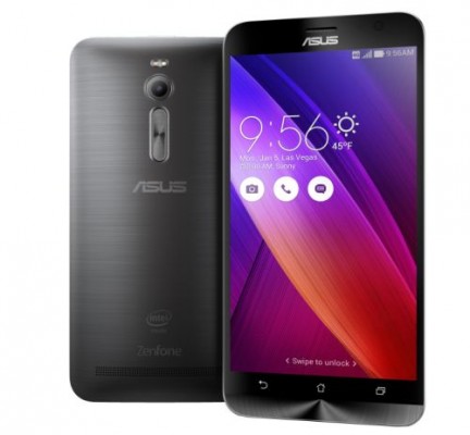 ASUS Zenfone 2 in vendita in Italia a partire da 199 euro