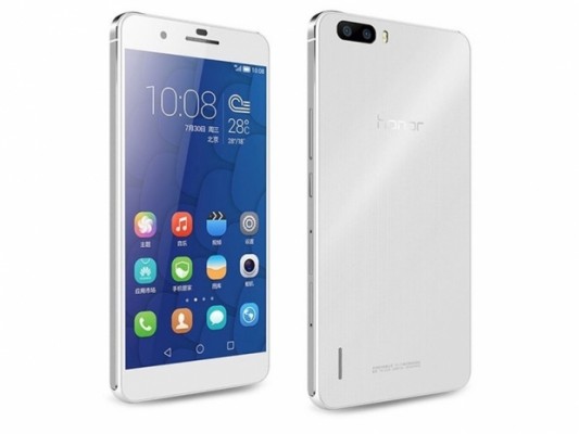 Huawei honor 6 Plus: uscita a Maggio al prezzo di 399 euro