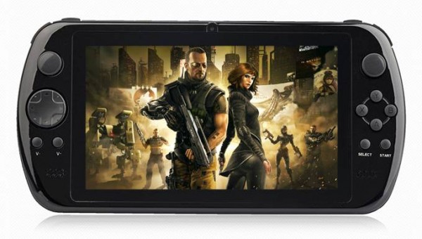 GPD Q9: nuovo gaming tablet che sfida l'NVIDIA Shield