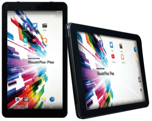 Mediacom SmartPad Pro 10.1 disponibile al prezzo di 139 euro