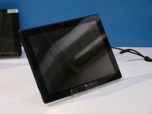 PiPO W8 e W9: anteprima dei nuovi tablet Windows 8.1