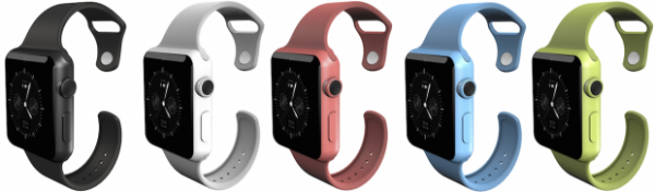 Apple Watch 2 avrà un nuovo design e più sensori