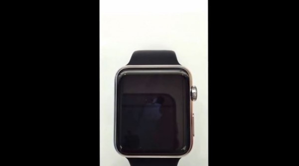 Apple Watch impiega un minuto per accendersi