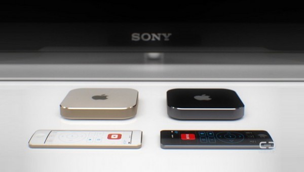 Apple TV 2015 avrà un telecomando con touchpad