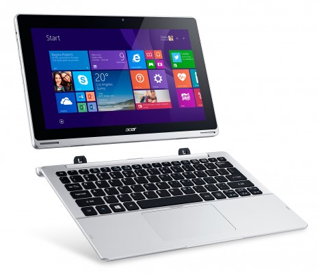 Acer Aspire Switch 11 V: caratteristiche, prezzo e uscita in Italia