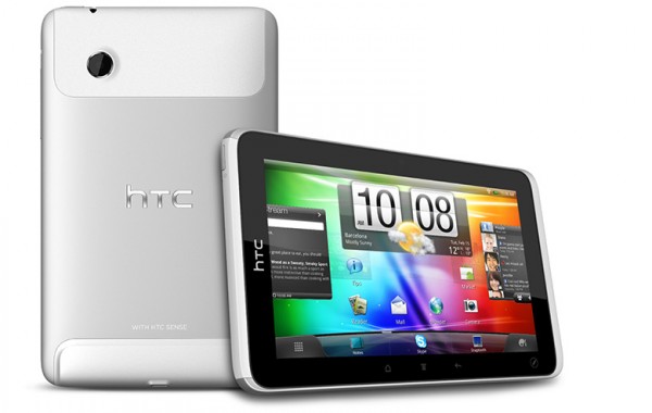 HTC H7: anteprima del nuovo tablet da 100 dollari