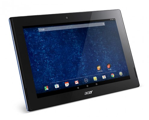 Acer Iconia Tab 10 per la scuola in uscita a 299 euro