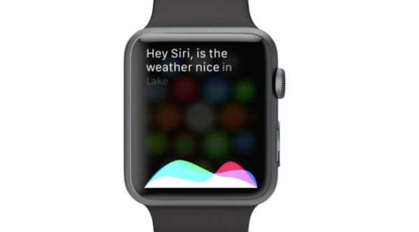 Apple Watch: come si utilizza l'assistente vocale Siri