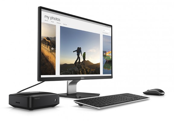 Dell Inspiron Micro: il Mac Mini ha un nuovo rivale