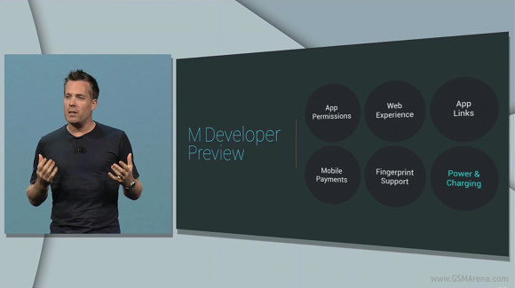 Google I/O 2015: tutte le novità di Android M