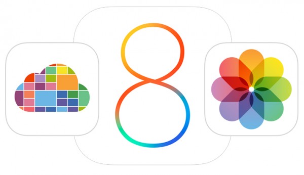 iOS 8 e OS X Yosemite: come usare Libreria foto di iCloud