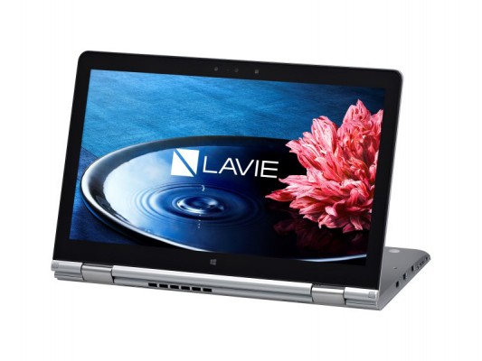 NEC LaVie Hybrid Standard e Hybrid Advance: nuovi tablet ibridi con Windows 8.1