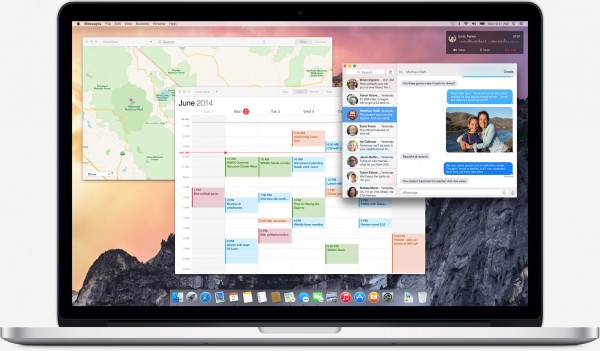 OS X Yosemite: ripristinare il Mac con Internet Recovery