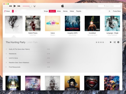 OS X Yosemite: come convertire i file audio FLAC e MP3