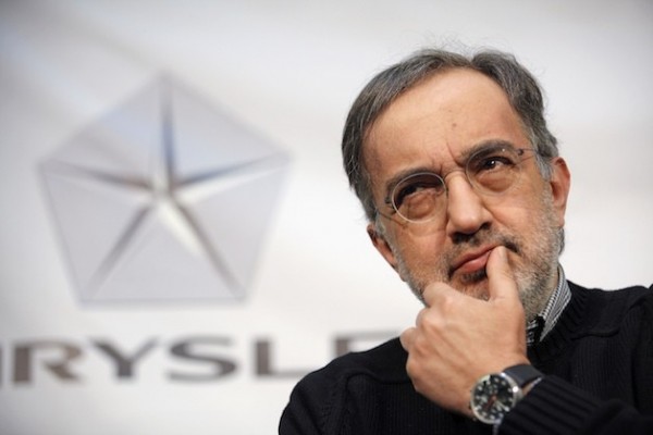 Apple iCar: nuovi dettagli da Sergio Marchionne, AD di FIAT