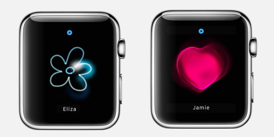 Apple Watch: come inviare i battiti del cuore via web