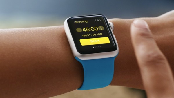 Apple watch: come calibrare i sensori per gli allenamenti