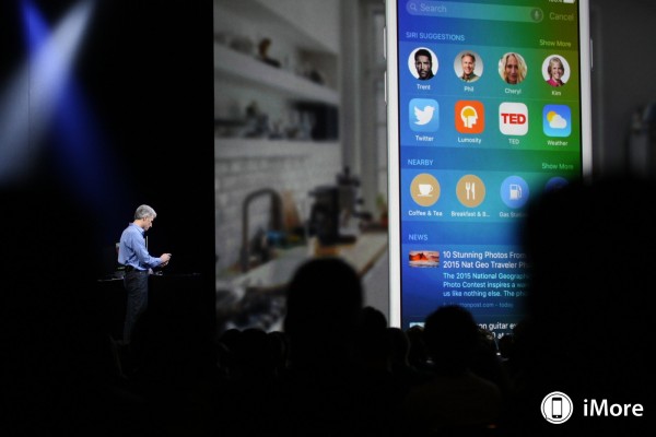 Apple iOS 9: tante novità non svelate durante il keynote WWDC 2015