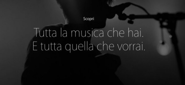 Apple Music in Italia dal 30 Giugno, ecco i prezzi degli abbonamenti