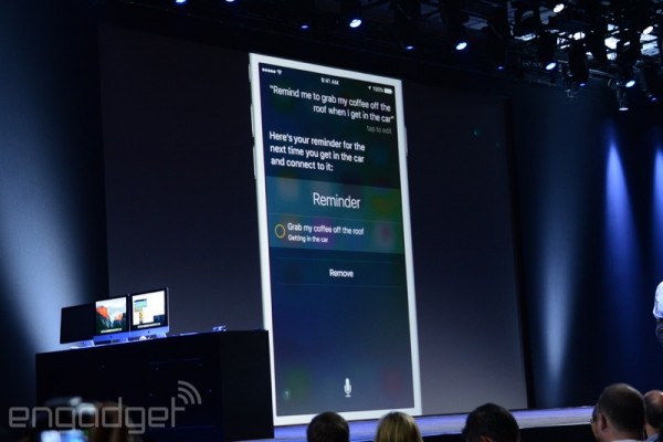 Apple WWDC 2015: ecco le novità di iOS 9