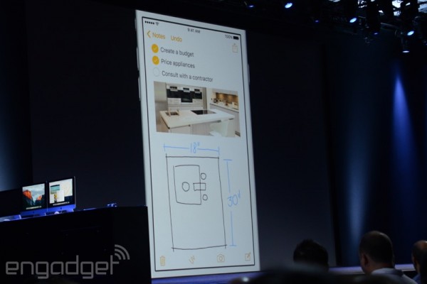 iOS 9: novità Apple Pay, app Note, News e multitasking iPad