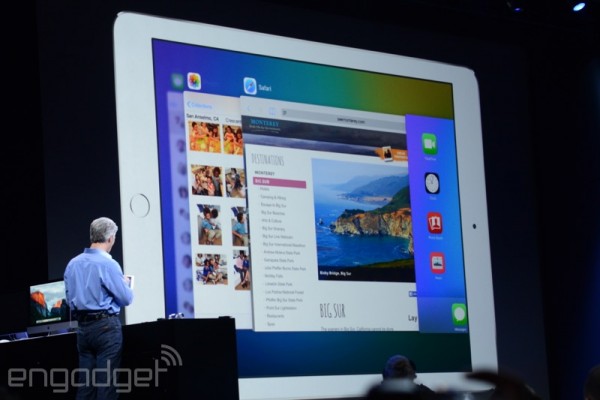 iOS 9: novità Apple Pay, app Note, News e multitasking iPad