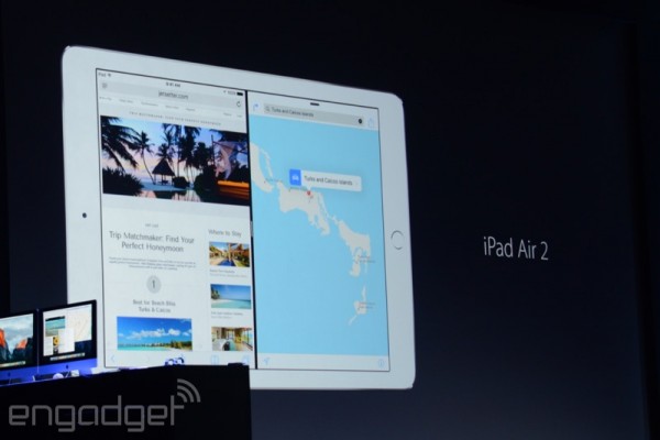 Apple WWDC 2015: trackpad sulla tastiera virtuale, WatchOS 2, Apple Music