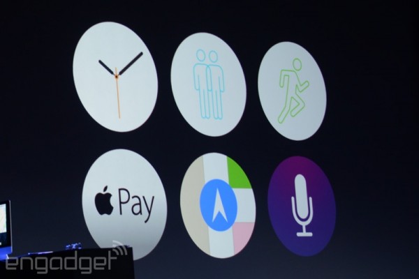 Apple WWDC 2015: trackpad sulla tastiera virtuale, WatchOS 2, Apple Music