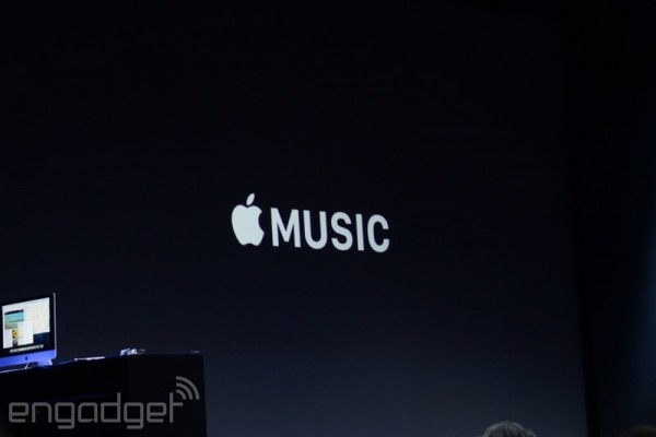 Apple WWDC 2015: trackpad sulla tastiera virtuale, WatchOS 2, Apple Music