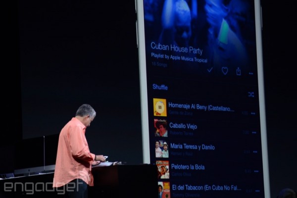 Apple WWDC 2015: trackpad sulla tastiera virtuale, WatchOS 2, Apple Music