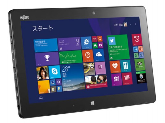 Fujitsu Stylistic Q665: ufficiale il nuovo tablet ibrido Windows 8.1