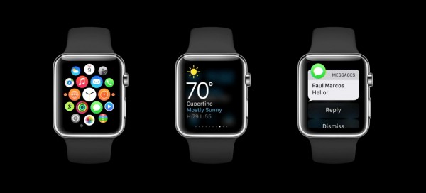 Apple Watch: cosa sono gli Sguardi (Glances) e come si usano