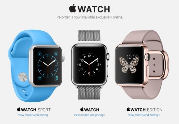 Apple Watch: possibili vendite per 36 milioni entro Marzo 2016