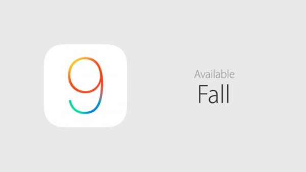 Apple iOS 9: gestione intelligente della memoria