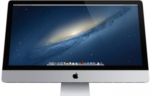 iMac da 27 pollici: come sostituire gratis l'hard disk da 3 TB