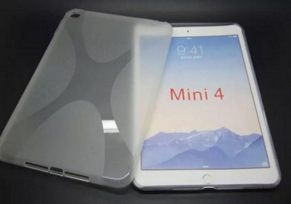 iPad Mini 4 avrà una scocca più sottile e leggera