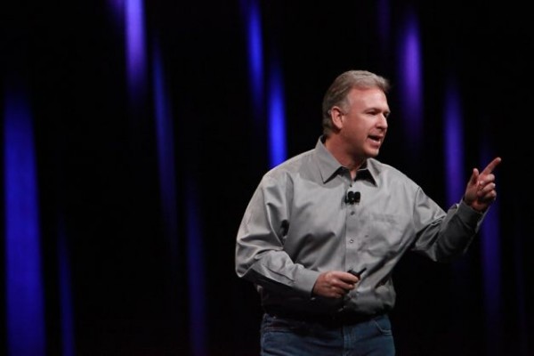 Phil Schiller: intervista sul Macbook Retina e la memoria dell'iPhone