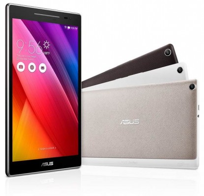 ASUS ZenPad 8.0 in anteprima, un'ottima alternativa all'iPad Mini