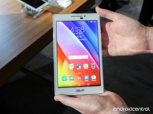 ASUS ZenPad 7 e ZenPad 10: nuovi tablet Android low cost