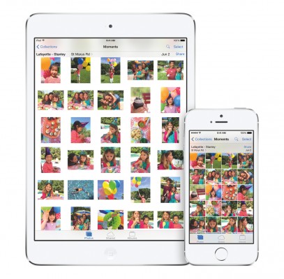 Apple iOS 8: come recuperare le foto cancellate per sbaglio