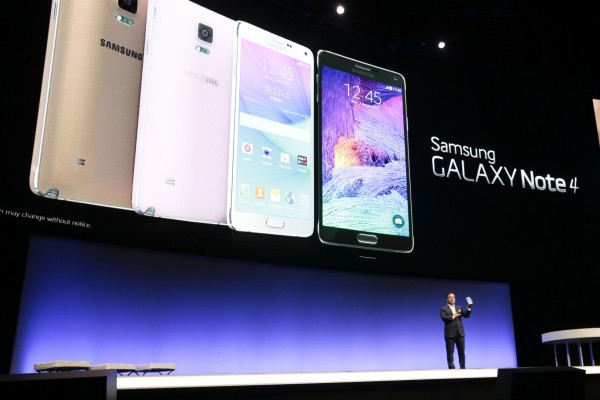 Samsung Galaxy Note 5: annuncio a New York il 12 Agosto