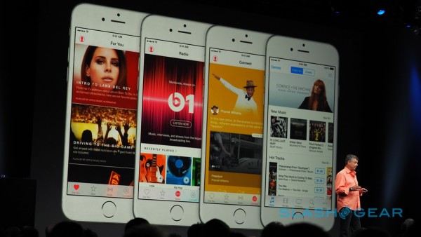 Apple Music: cosa sono i consigli "Per Te"