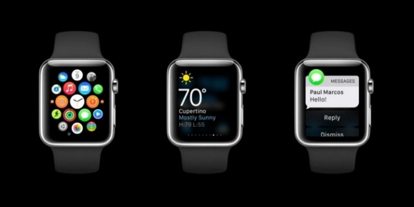 Apple Watch: come scambiarsi numeri e indirizzi