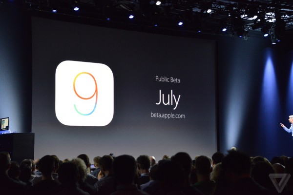 Apple iOS 9: Public Beta disponibile per il download